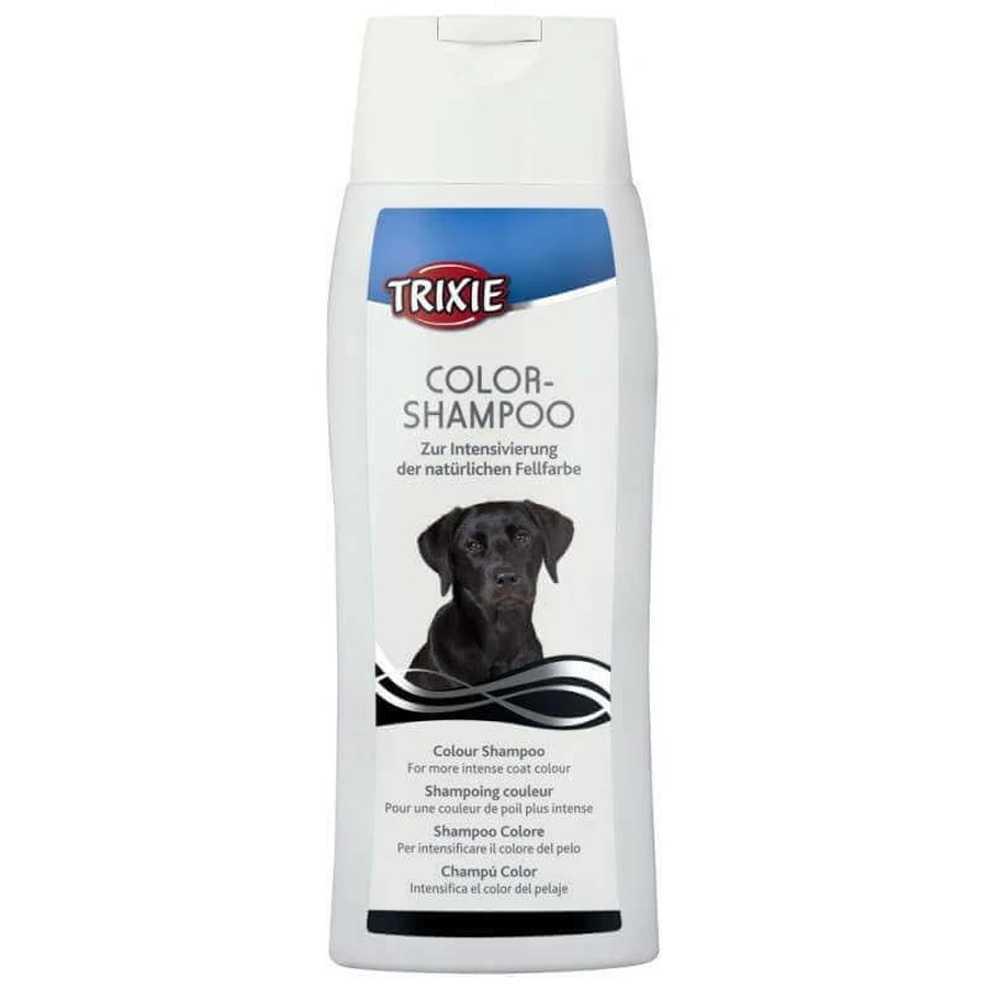 Trixie (Трикси) Color Shampoo - Шампунь для собак с черным окрасом; 250 мл: цены и характеристики