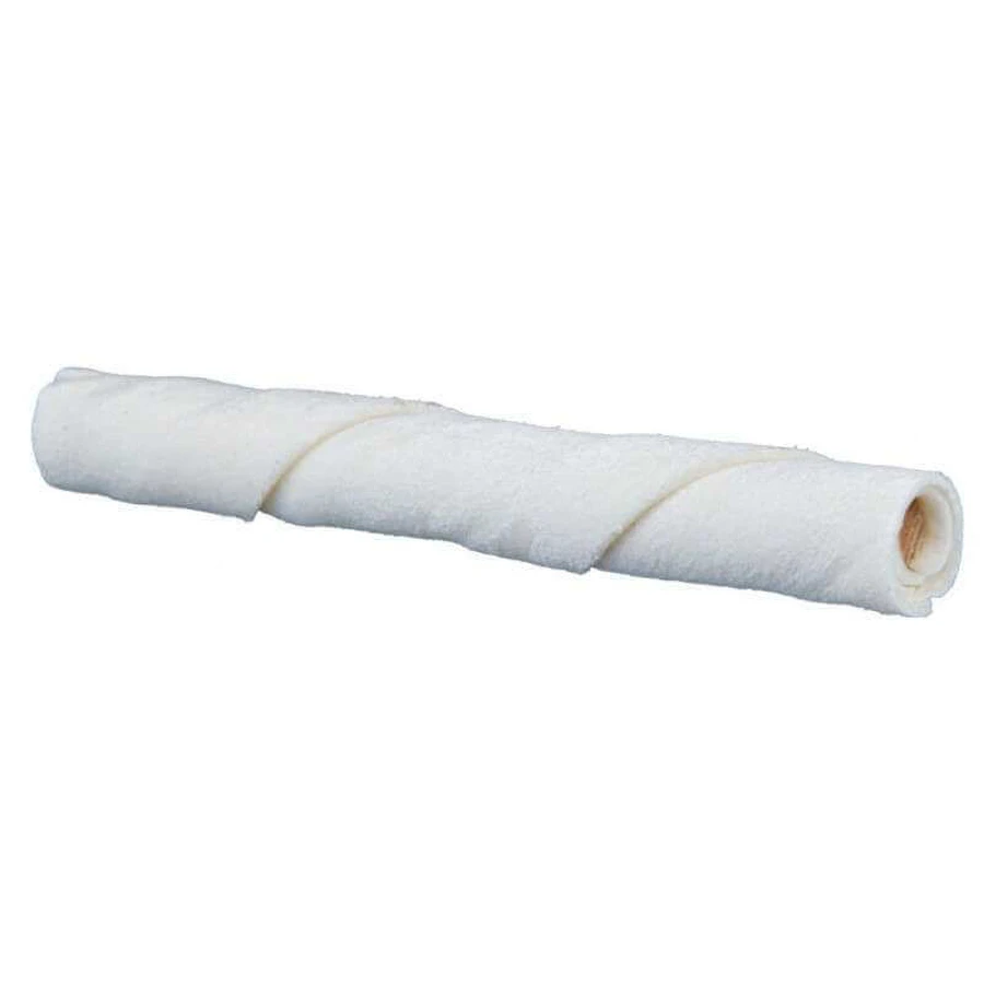 Trixie (Трикси) Denta Fun Duck Chewing Rolls - Лакомство для чистки зубов трубочки с наполнением из утки для собак; 90 г (5 шт.): цены и характеристики