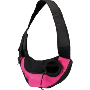 Trixie (Трикси) Sling Front Carrier – Сумка-переноска на плечо для кошек и собак весом до 5 кг; 50х18х25 см