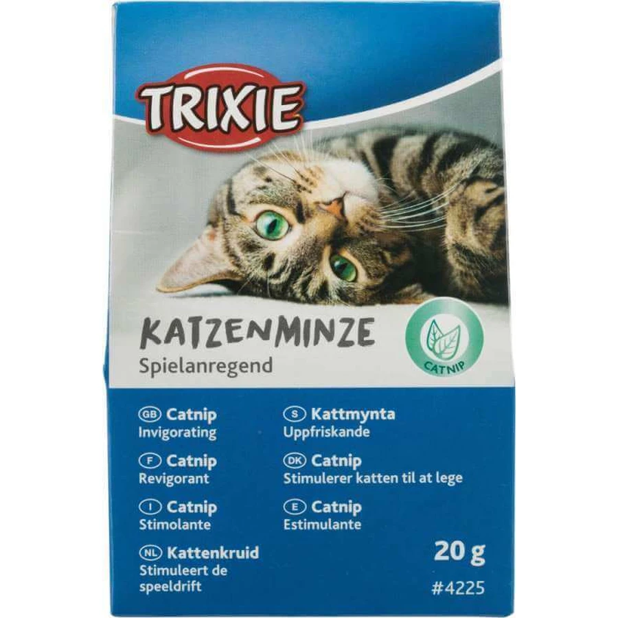 Trixie (Тріксі) Katzenminze - Котяча м'ята для котів; 20 г: ціни та характеристики