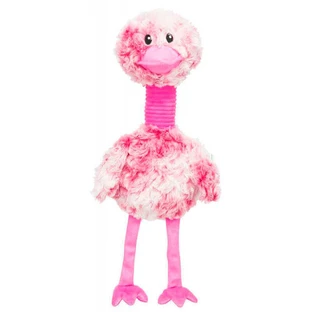 Trixie (Трикси) Bird – Игрушка плюшевая для собак Птица со звуком; 44 см