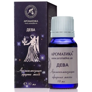 Аромокомпозиція Ароматика Діва 10 мл