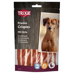 Trixie (Трикси) PREMIO Crispy Duck - Лакомство с уткой для собак; 100 г
