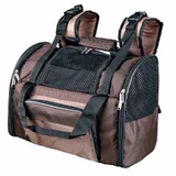 Trixie (Трикси) Shiva deLuxe Backpack – Рюкзак-переноска для кошек и собак весом до 8 кг; 41х21х30 см