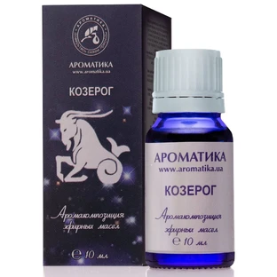 Аромакомпозиция Козерог 10 мл