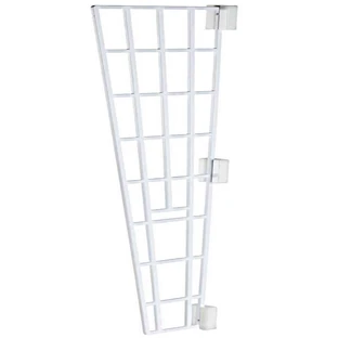 Trixie (Трикси) Protective Grille for Windows – Боковые защитные решетки для котов на окна; 62х16х8 см (Белый)