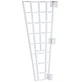 Trixie (Трикси) Protective Grille for Windows – Боковые защитные решетки для котов на окна; 62х16х8 см (Белый)