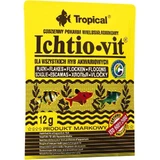 Tropical (Тропікал) Ihtio-vit - Корм-пластівці для всіх видів риб; 12 г Sale!