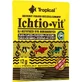 Tropical (Тропікал) Ihtio-vit - Корм-пластівці для всіх видів риб; 12 г Sale!