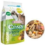 Versele-Laga (Верселе-Лага) Crispy Muesli Rabbits Cuni - Зернова суміш (корм) для кроликів; 1 кг