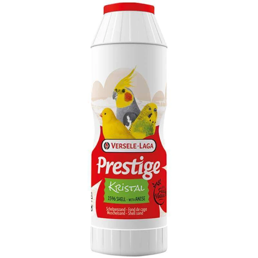 Versele-Laga (Верселе-Лага) Prestige Kristal - Пісок з морських мушель для птахів; 2 кг: ціни та характеристики