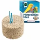 Versele-Laga (Верселе-Лага) Orlux Mineral Bloc Mini - Минеральный блок для волнистых попугаев и других мелких птиц; 70 г