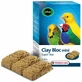 Versele-Laga (Верселе-Лага) Orlux Clay Bloc Mini - Минеральный блок с глиной для мелких птиц; 540 г
