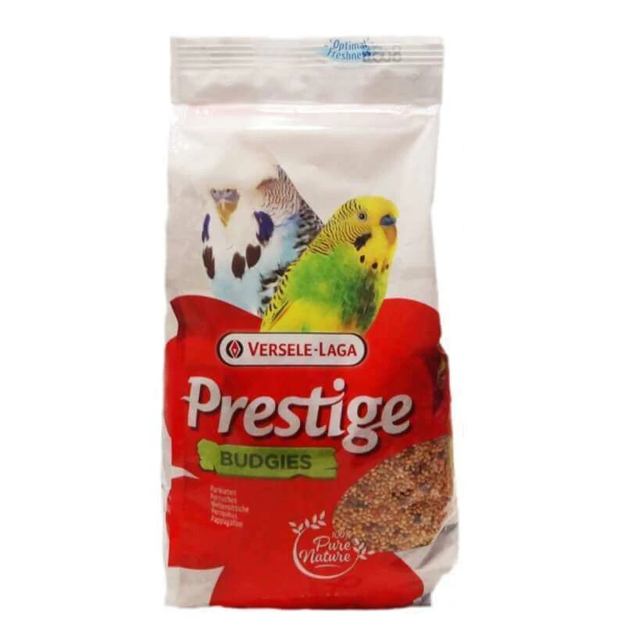 Versele-Laga (Верселе-Лага) Prestige Вudgies - Корм ​​для хвилястих папужок; 1 кг: ціни та характеристики