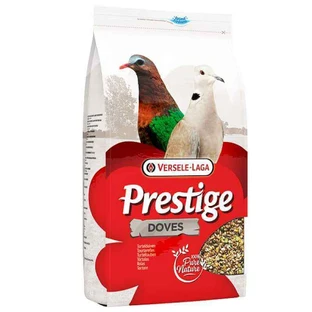 Versele-Laga (Верселе Лага) Prestige Turtle Doves - Зерновая смесь, корм для декоративных голубей; 1 кг