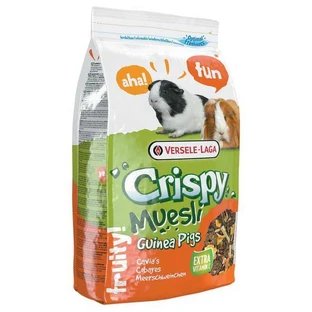 Versele-Laga (Верселе-Лага) Crispy Muesli Guinea Pigs - Корм для морських свинок; 1 кг