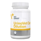 VetExpert (ВетЕксперт) UrinoVet Cat Dilution - Препарат для підкислення сечі котів з проблемами сечовивідних шляхів; 45 капсул