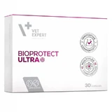 VetExpert (ВетЭксперт) BioProtect Ultra - Харчова добавка для нормалізації мікрофлори ШКТ у собак та котів; 30 шт./уп.