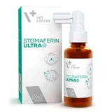 VetExpert (ВетЭксперт) Stomaferin Ultra - Гель для підтримання здоров'я ротової порожнини у котів і собак; 30 мл