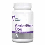 VetExpert (ВетЕксперт) GeriatiVet Dog Large Breed - Вітамінно-мінеральна добавка для старіючих собак великих порід; 45 шт./уп.