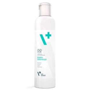 VetExpert (ВетЭксперт) Puppy Shampoo - Шампунь для щенков и котят с чувствительной кожей; 250 мл