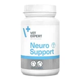 VetExpert (ВетЭксперт) NeuroSupport - Харчова добавка для підтримання функції нервової системи у собак та котів; 45 шт./уп.