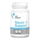 VetExpert (ВетЭксперт) NeuroSupport - Харчова добавка для підтримання функції нервової системи у собак та котів; 45 шт./уп.