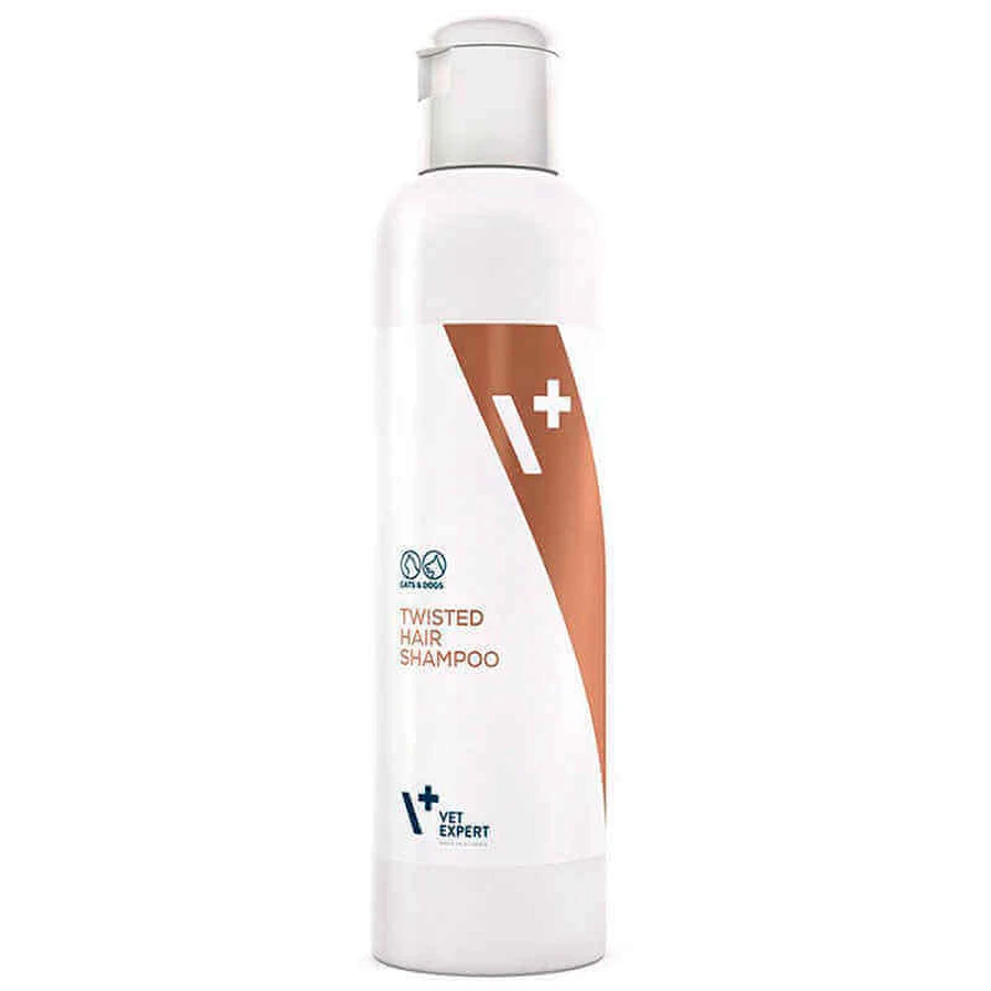 VetExpert (ВетЭксперт) Twisted Hair Shampoo - Шампунь для легкого расчесывания собак и котов; 250 мл Sale!: цены и характеристики