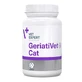VetExpert (ВетЭксперт) GeriatiVet Cat - Витаминно-минеральная добавка для стареющих кошек; 60 шт./уп.