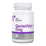 VetExpert (ВетЕксперт) GeriatiVet Dog - Вітамінно-мінеральна добавка для старіючих собак малих і середніх порід; 45 шт./уп.