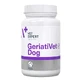 VetExpert (ВетЕксперт) GeriatiVet Dog - Вітамінно-мінеральна добавка для старіючих собак малих і середніх порід; 45 шт./уп.