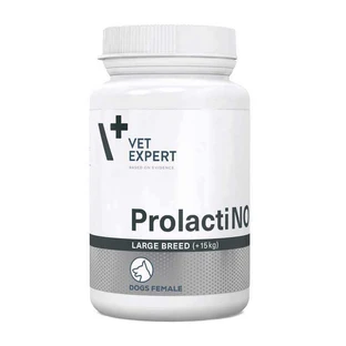 VetExpert (ВетЕксперт) ProlactiNO Large Breed - Препарат при ложній щенності собак великих порід; 40 шт./уп.
