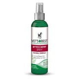 VET`S BEST (Ветс Бест) Bitter Cherry Spray - Спрей-антигризин Гірка Вишня; 221 мл