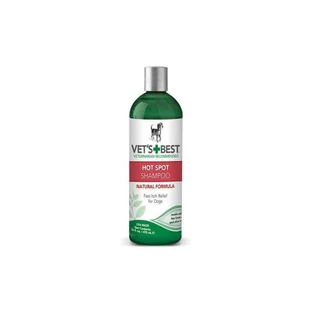 VET`S BEST (Ветс Бест) Hot Spot Shampoo - Шампунь для устранения раздражений, воспалений и зуда; 470 мл