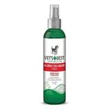 VET`S BEST (Ветс Бест) Allergy Itch Relief Spray - Спрей для собак при алергії, для чутливої шкіри; 236 мл