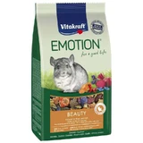 Vitakraft (Витакрафт) Emotion Beauty Selection - Корм для шиншилл; 600 г