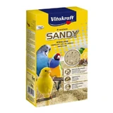 Vitakraft (Витакрафт) Sandy - Песок для птиц с минералами; 2 кг
