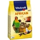 Vitakraft (Витакрафт) African - Корм для неразлучников и других африканских попугаев среднего размера; 750 г