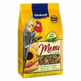 Vitakraft (Витакрафт) Premium Menu - Корм для средних попугаев; 1 кг