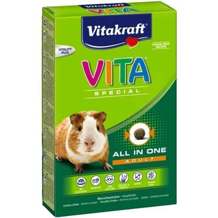 Vitakraft (Вітакрафт) VITA Special - Корм для морських свинок; 600 г Sale!