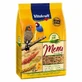 Vitakraft (Витакрафт) Premium Menu - Корм для экзотических птиц; 500 г