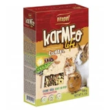 Vitapol Karmeo Coctail Life - Дополнительная кормовая смесь для грызунов и кроликов; 500 г
