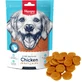 Wanpy (Ванпі) Chicken Jerky Chips - Ласощі чіпси з курки в'ялені для собак; 100 г Sale2!