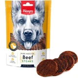 Wanpy (Ванпі) Grilled Beef Steak - Ласощі-стейки із яловичини на грилі для собак; 100 г Sale!