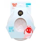 West Paw (Вест Пау) Zisc Flying Disc - Іграшка фрісбі для собак; 17 см (светящаяся) (Білий)