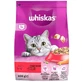 Whiskas (Віскас) - Сухий корм з яловичиною для котів; 800 г