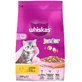 Whiskas (Віскас) - Сухий корм з куркою для кошенят; 300 г