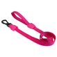 Zee.Dog Pink LED - Поводок для собак; S / 1х122 см (Розовый светодиод)