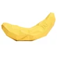 Zee.Dog Banana Super Fruitz - Игрушка-кормушка с ароматом банана для собак; 14 см