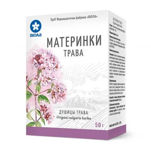Душицы трава трава 50 г пакет